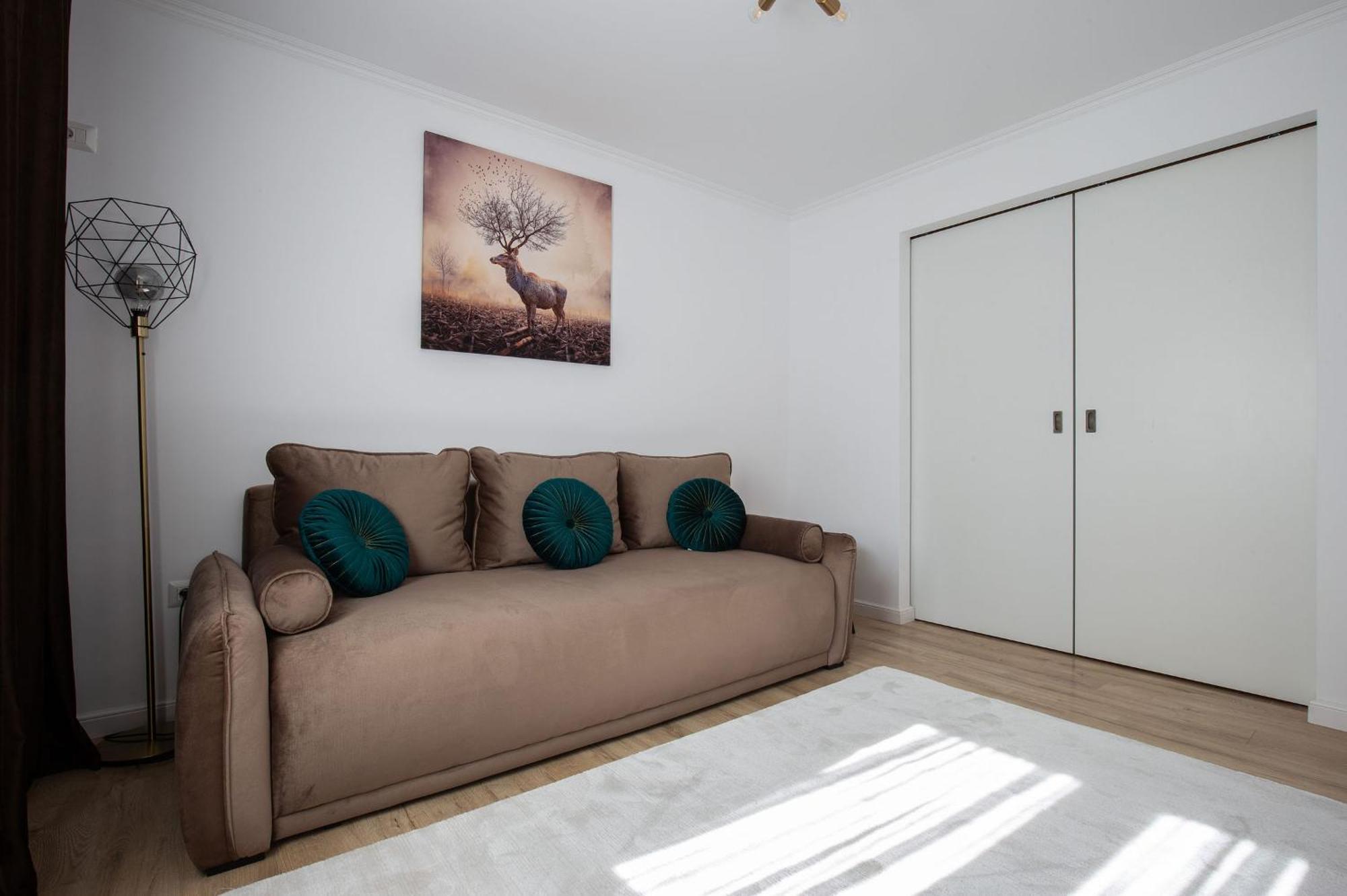 Apartament Victoria Satu Mare Esterno foto