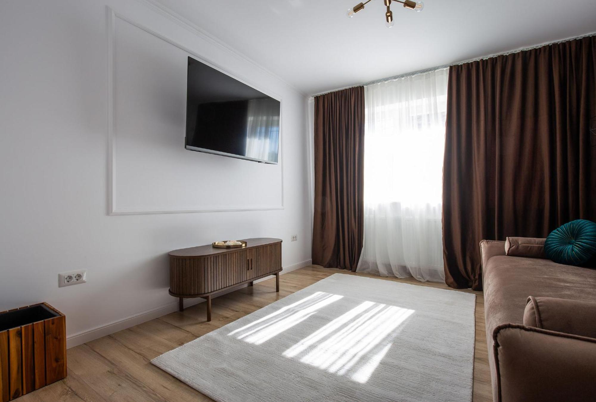 Apartament Victoria Satu Mare Esterno foto